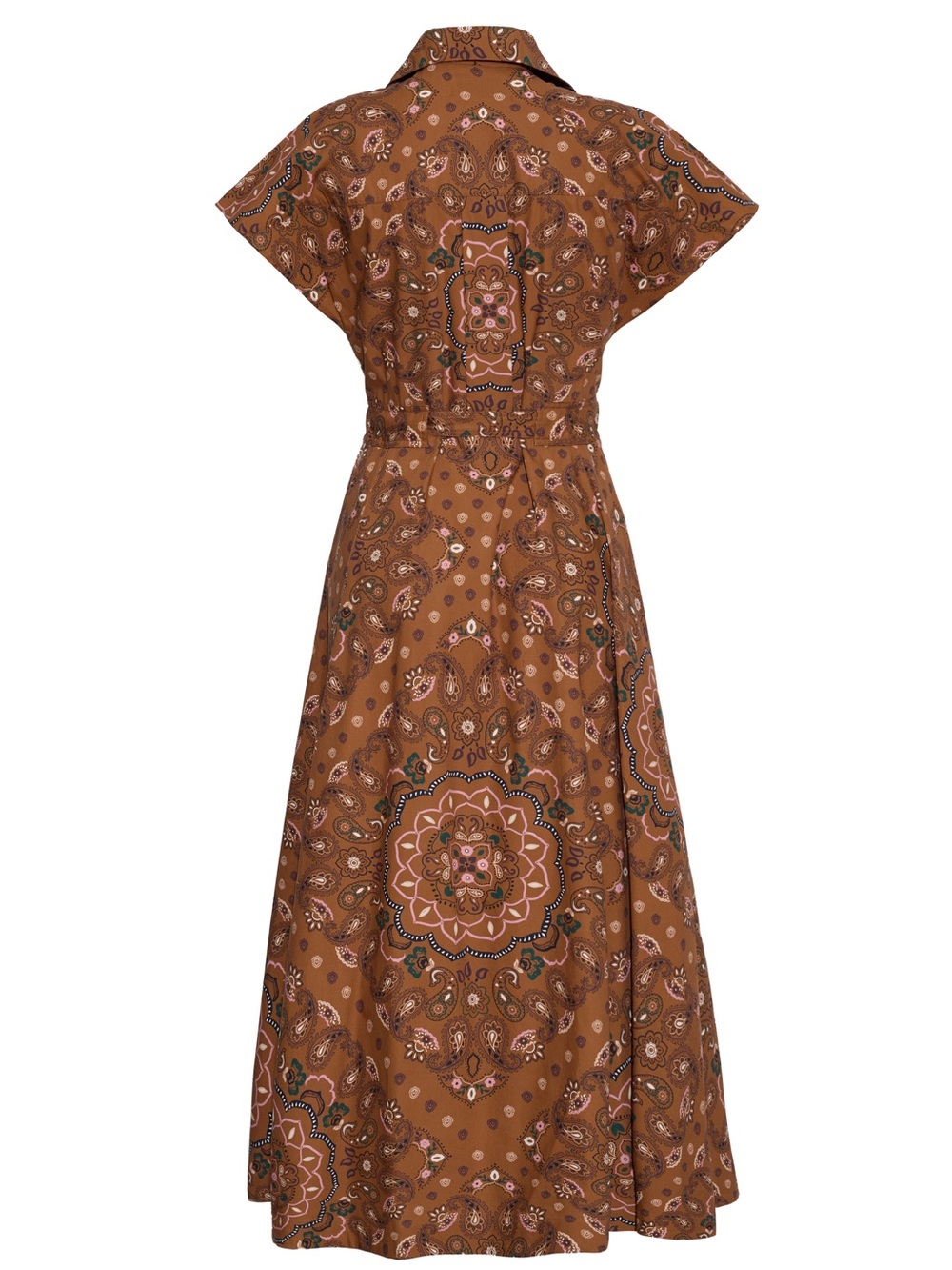 💯CARA CARA Sawyer Dress 2026FW
Polished Prints, Perfectly Belted - Picture 11 of 12